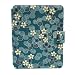JAVOedge Cherry Blossom Axis Case for the Apple iPad (Ocean Blue)