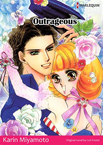 OUTRAGEOUS (Harlequin comics)