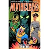 invincible volume 20 friends