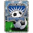 San Jose Earthquakes MLS Woven Tapestry Throw (Home Field Advantage) (48x60) San Jose Earthquakes MLS Woven Tapestry Throw (Home Field Advantage) (48x60)