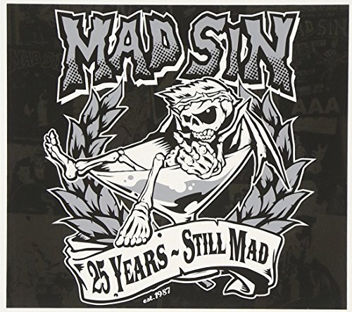 Mad Sin - Zillo CD-05/2010 - Zortam Music
