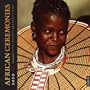 African Ceremonies 2010 Wall Calendar