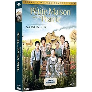 La Petite maison dans la prairie - Saison 6 [Édition Deluxe Remastérisée