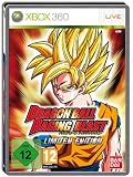Dragon Ball: Raging Blast - Limited Edition (Xbox 360)