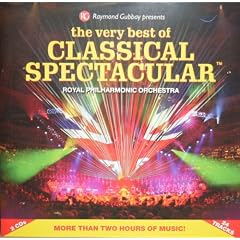 Classical Spectacular [Best Of][2CD]