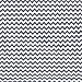 Trend Lab Chevron Changing Pad Cover, Gray
