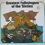Greatest Folksingers Of The 'Sixties Vinyl LP Record