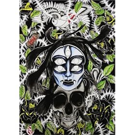 poster / affiche abyss est disperible en (L x H): 70 x 100 cm de A. Harke