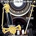 33" Templar Crusader Knight of St. John Masonic Sword