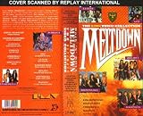 Ultimate video collection - Rock N Roll Meltdown VHS