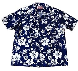 Top Quality Ohana Hawaiian Aloha Shirt