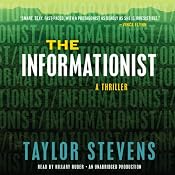 The Informationist: A Thriller: Free First Chapter | [Taylor Stevens]