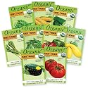 Ferry Morse Basic Organic Vegetable Garden