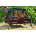 Cast Iron Fireplace
