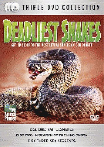 DEADLIEST SNAKES