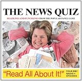 The News Quiz: Read All About it (BBC Audio)