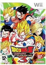 Dragon Ball Z: Budokai Tenkaichi 3 (Wii)