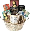 I Love Art and Paris Romatic Gift Basket