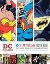 Dc Comics: The 75th Anniversary Poster Book