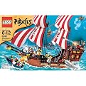 LEGO Pirates Brickbeard's Bounty Set