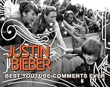 Justin Bieber, best youtube Comments 2011
