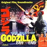 The Best Of Godzilla 1984-1995