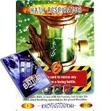 Doctor Who Single Card : Devastator 095 (920) Hath Respirator Dr Who Battles in Time Common Card