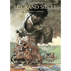 Le grand si�cle, Tome 1 : Alphonse