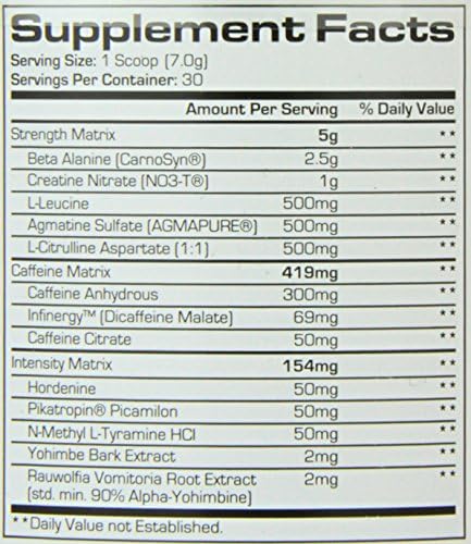 Professional Supplements Mr Hyde, Watermelon, 7.4 Ounce