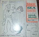 bawdy sea shanties vol. 5 LP