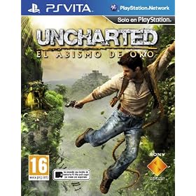 Uncharted: Golden Abyss