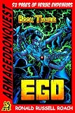 Armageddonquest Book Three: Ego (Comic) (Kindle 1 