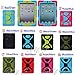 NEW Waterproof Shockproof Dirt Snow Sand Proof Extreme Army Military Heavy Duty Cover Case Kickstand for Apple iPad Mini 1/2/3 @XYG (1-blue/green)