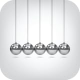 Newtons Cradle (Kindle Tablet Edition)