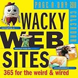 Wacky Web Sites Page-A-Day 2010 Daily Boxed Calendar