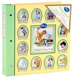 Disney Memory Keeper: Baby's First Year