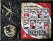 San Francisco 49ers Picture Plaque Clock