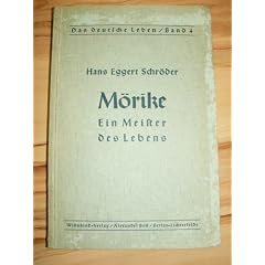 M�rike, Ein Meister des Lebens