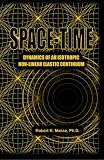 Space-Time: Dynamics of an Isotropic Non-Linear Elastic Continuum