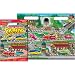 Magnetic Trains Playboard Set
