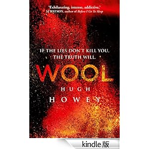 Wool Omnibus Edition (Wool 1 - 5) (Silo series) (English Edition)