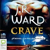 Crave: Fallen Angels, Book 2 | J. R. Ward