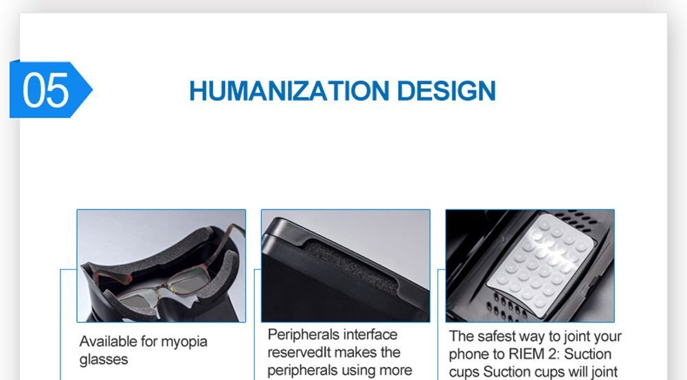 Amazon.com: VIGICA Virtual Reality 3D Video Glasses Bluetooth Game ... Amazon.com: VIGICA Virtual Reality 3D Video Glasses Bluetooth Game ...