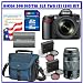 Nikon D90 Digital SLR Camera with 18-105mm AF-S DX VR Nikkor Lens w/ 3pc Photo Essentials Filter Kit + Nikon 70-300mm Lens w/ 3pc Photo Essentials
