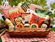 Master Of The Grill Barbeque Gift Basket