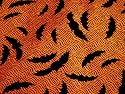 Halloween Place Mats & Napkins Bats