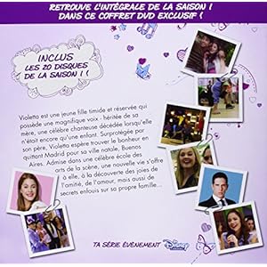 Violetta - Saison 1