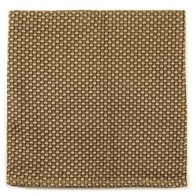 Buy Ambiance Golden Bronze Two Tone Cloth Napkins, Set of 12 now!