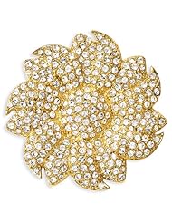 Sunflower Brooch, Best Quality Free Gift Box Satisfaction Guaranteed