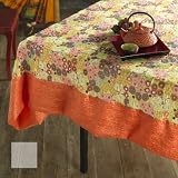 Nydel Nappe Taffetas Jos� Houel Mod�le Altese Flamboyant